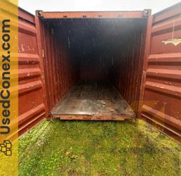 Weatherproof Proof & Heavy-Duty Containers  Available!!!