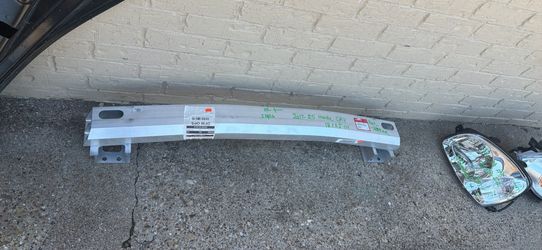 2017-25 Honda Crv rear rebar