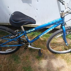 Nice 18 Speed Bike.Look! Specialized.