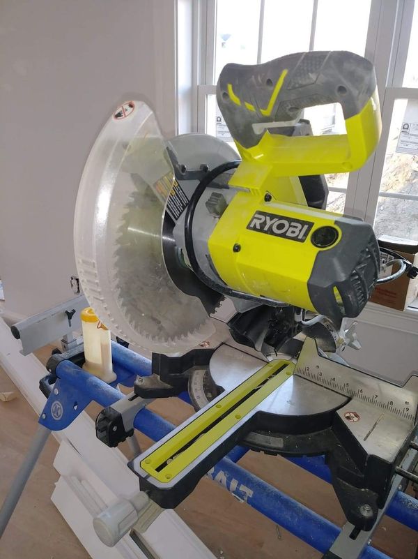 Ryobi Miter Saw for Sale in East Providence, RI OfferUp