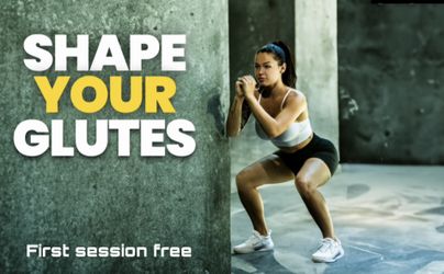 SCV Personal Training- First Session Free