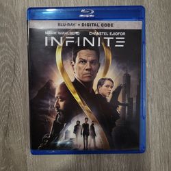 Infinite Blu-Ray 