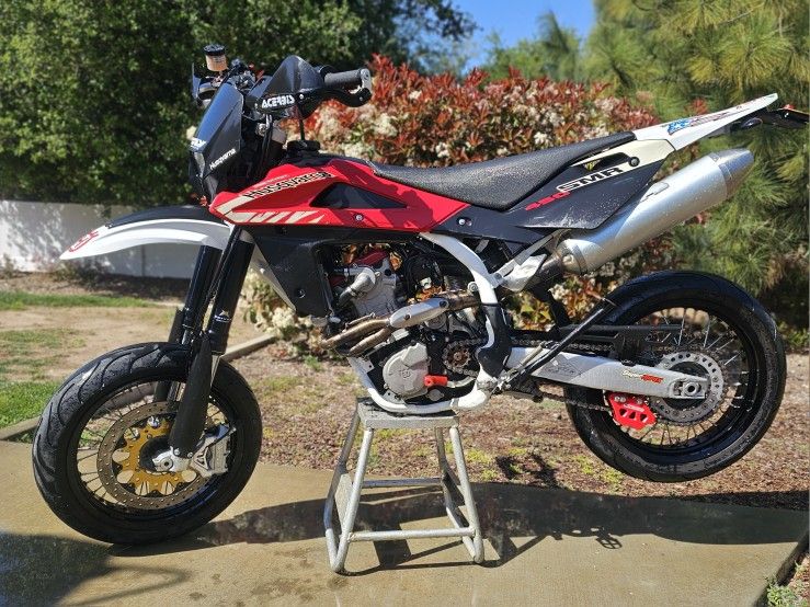 2008 Husqvarna SMR450