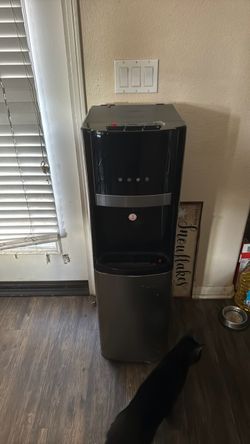 Bottom Load Water Cooler Dispenser