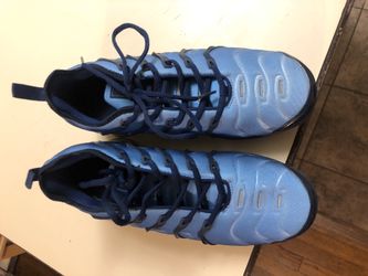 Vapor max plus og Blue . Size 8.5 men