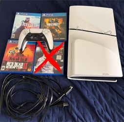 Playstation 5 Slim Disc Version