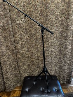 K&M (Konig & Meyer) Boom Microphone Stand Tripod
