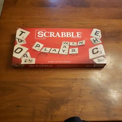 Scrabble Game 