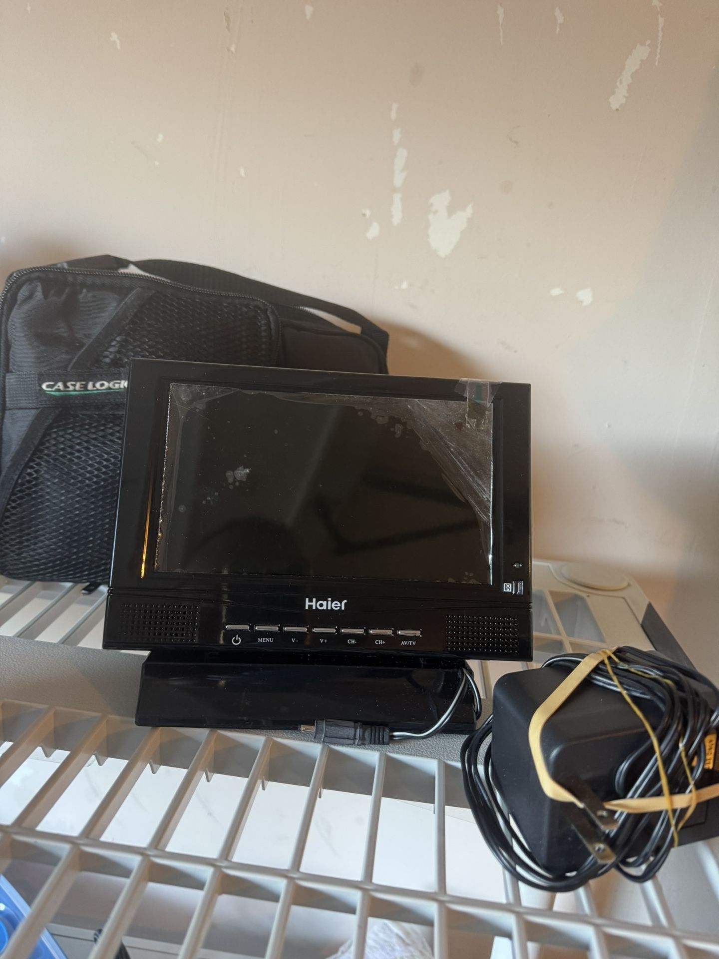 Haier Portable TV