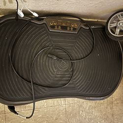 Whole Body Vibration