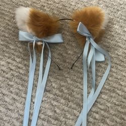 Various Cosplay Accessories Sold As Set ONLY