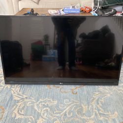 40in LG TV $80