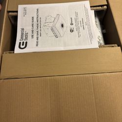 Smart LED Exhaust Fan