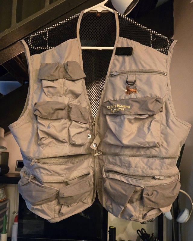 Fishing Vest