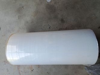NEW COMMERCIAL MACHINE SHRINK WRAP ROLL