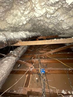 Blow Insulation 