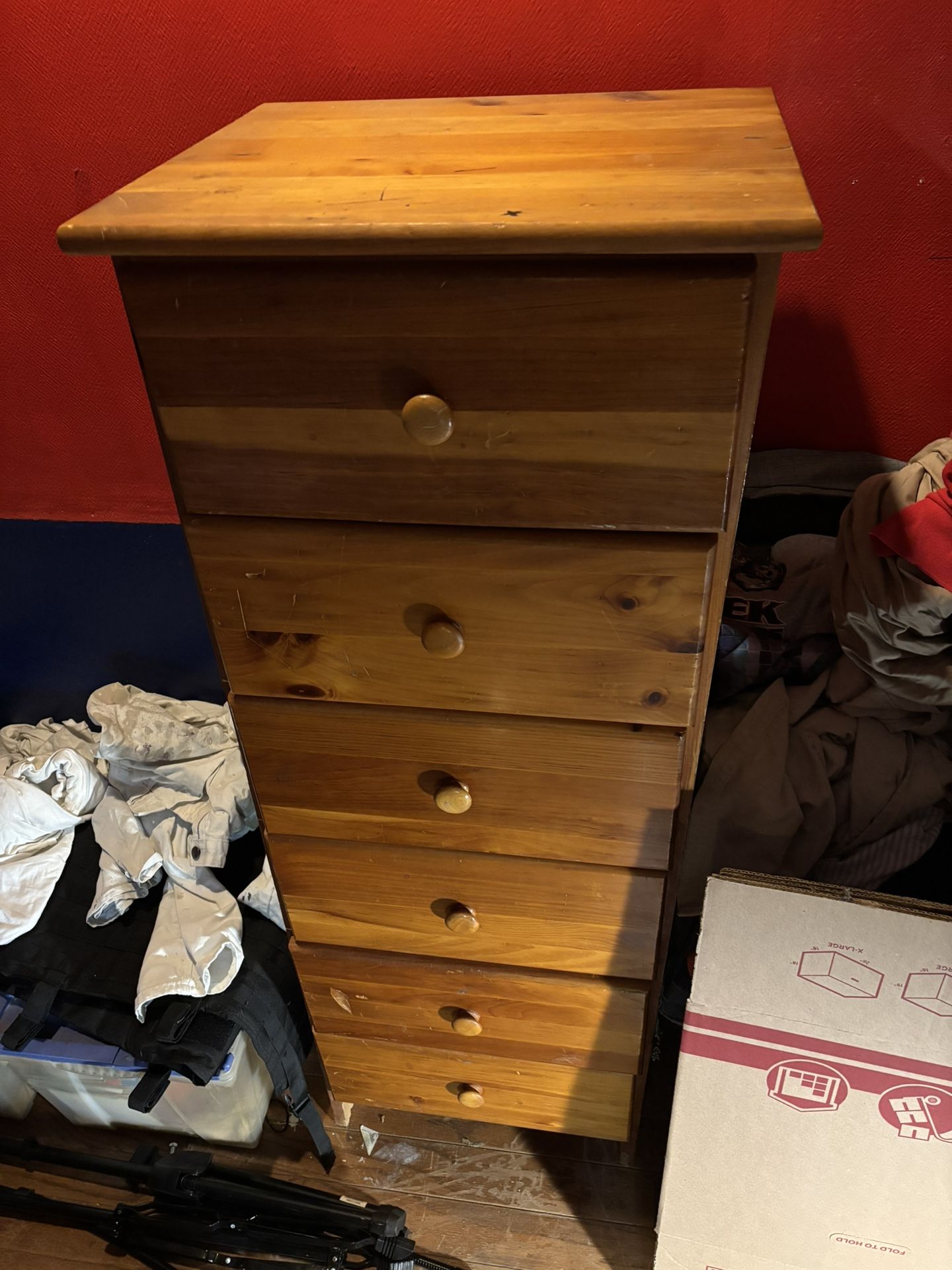 Chest Of Drawers