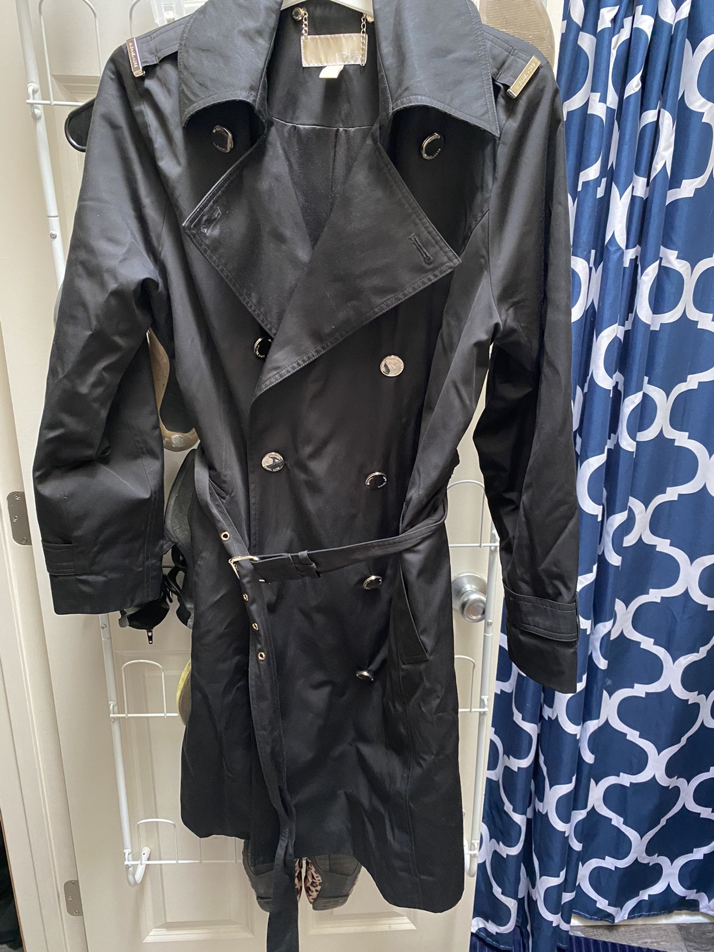 Michael Kors trench coat