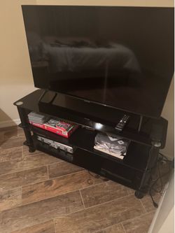 4K Samsung 43 inch TV
