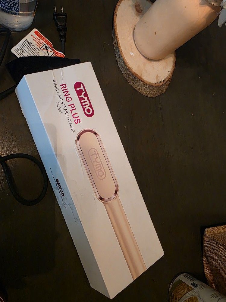 Straightening Comb