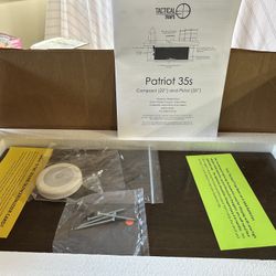 Tactical Traps Compact RFID Concealment Shelf