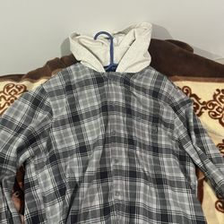 Grey Flannel Sweater
