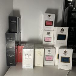 Dior Sauvage Cologne 