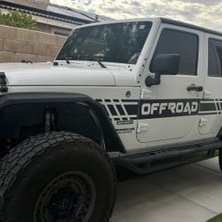 2013 Jeep Wrangler Unlimited