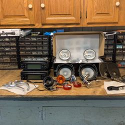 Harley Davidson Parts -FLHX