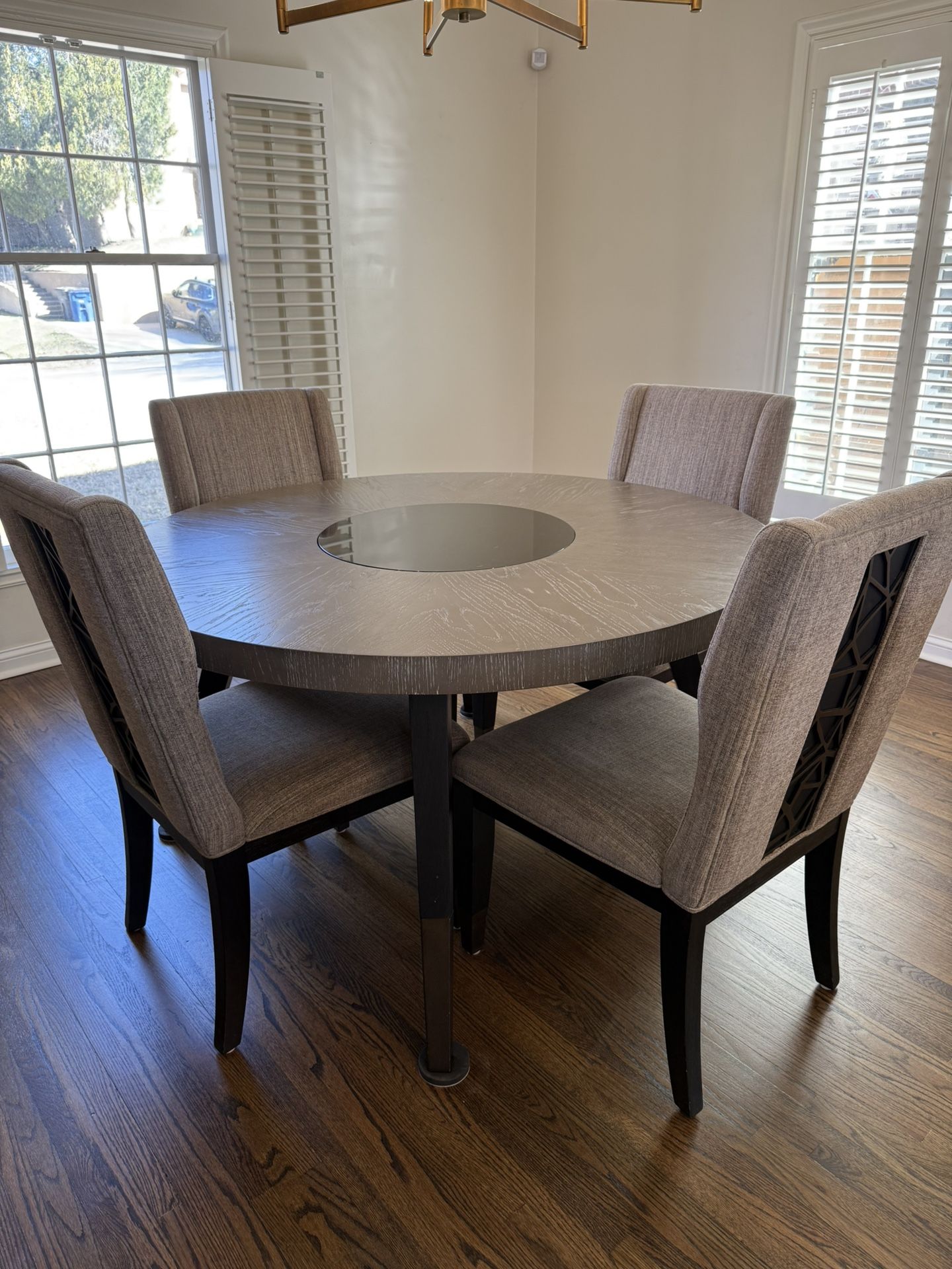 Beautiful Kitchen Table