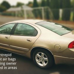 2004 Dodge Intrepid