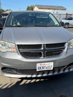 2015 Dodge Caravan/Grand Caravan