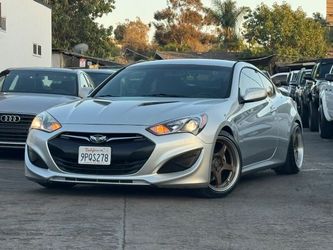 2013 Hyundai Genesis Coupe
