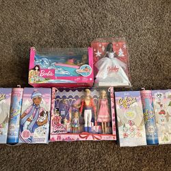 Barbie Toys $15-Each 