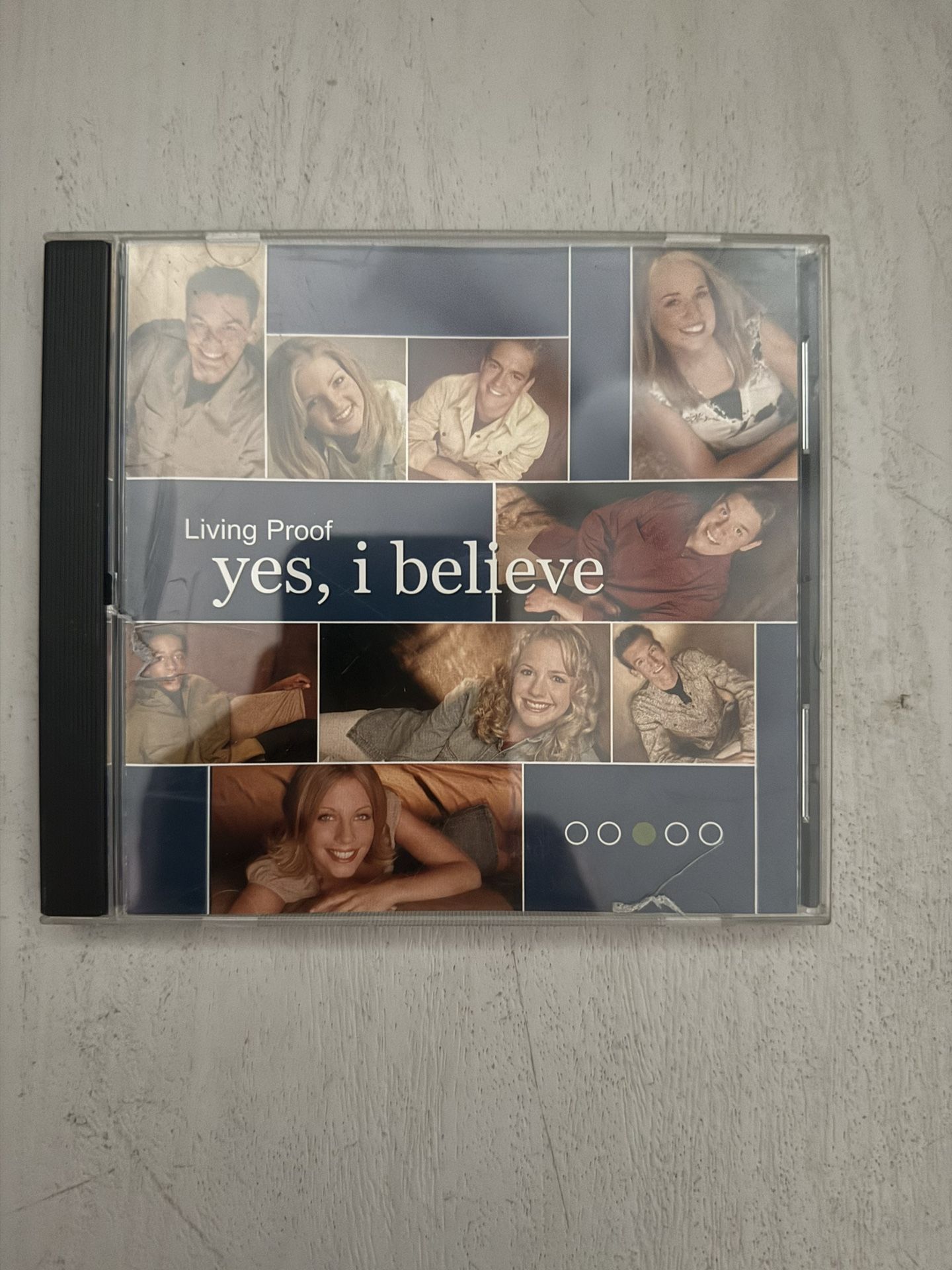 Living Proof: Yes I Believe