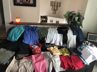 All but 5 items new size large and up
