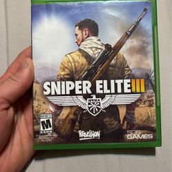 Sniper Elite 3 