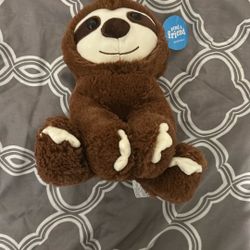 Sloth Stuffed Animal