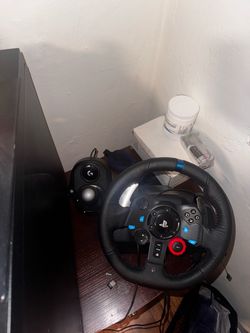 Logitech g923
