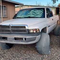 1998 Dodge Ram 1500
