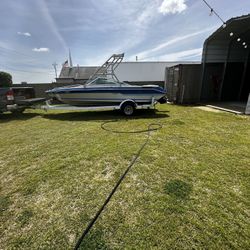 1987 Searay 4.3 Mecruiser 