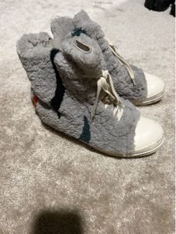 Designer ricks Owen shoes