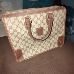 **Vintage**":Gucci"':!! Handbag