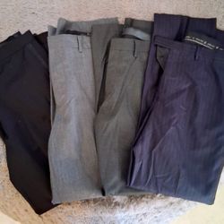 Dress Pants MENS Name Brand