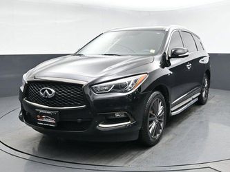 2020 INFINITI QX60