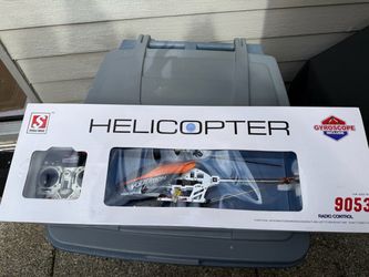 RC Helicopter