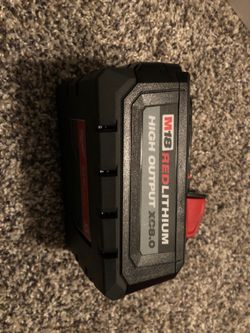 Milwaukee 8.0 battery