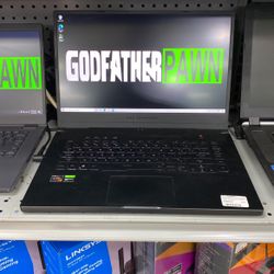 Asus Rig Zephyrus Gaming Laptop