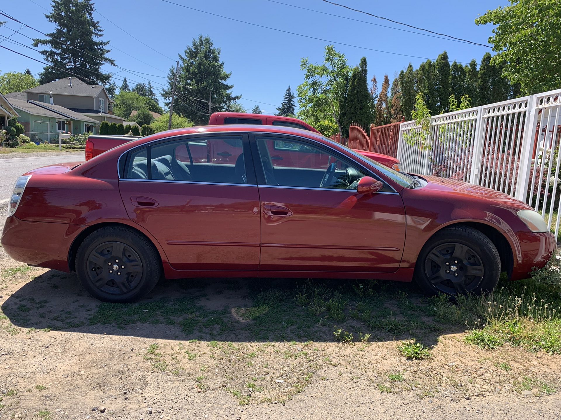 2003 Nissan Altima