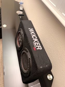 Kicker comp rt